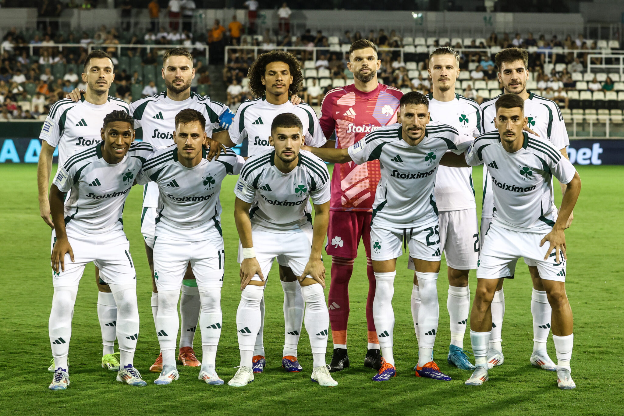 Σε τροχιά ντέρμπι και… Ευρώπης ο Παναθηναϊκός