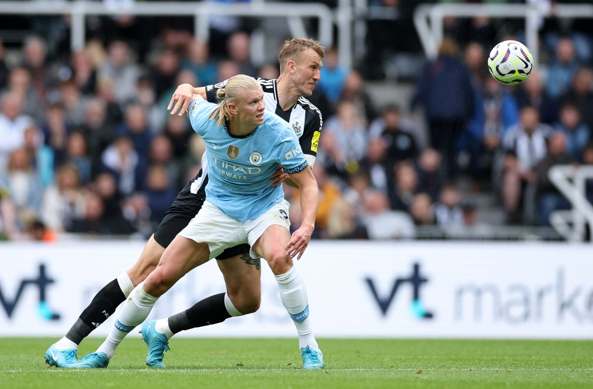 Είχε παγίδα στο Νιούκαστλ για τη Σίτι, νέα απώλεια βαθμών για τους Πρωταθλητές