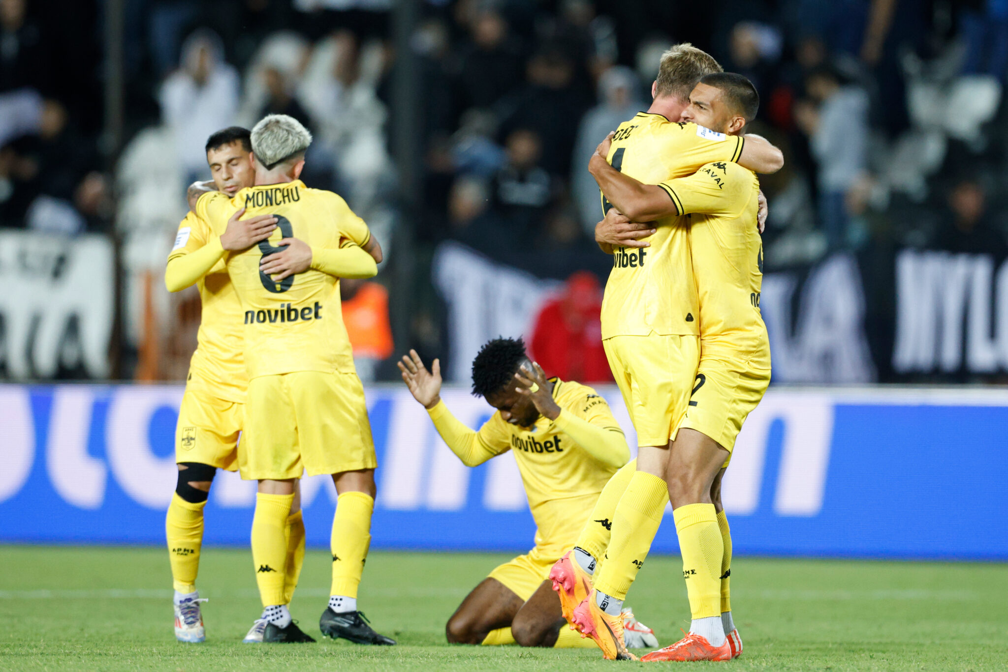 Το «απαραβίαστο» του Άρη και το σερί του Μάντζιου κόντρα στον Λουτσέσκου