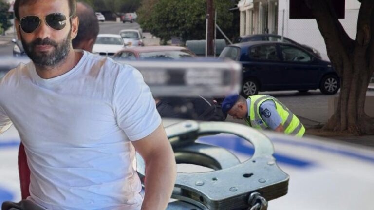 Υπό δρακόντεια μέτρα ασφαλείας στο Επαρχιακό Δικαστήριο Πάφου ο «Κομμωτής»