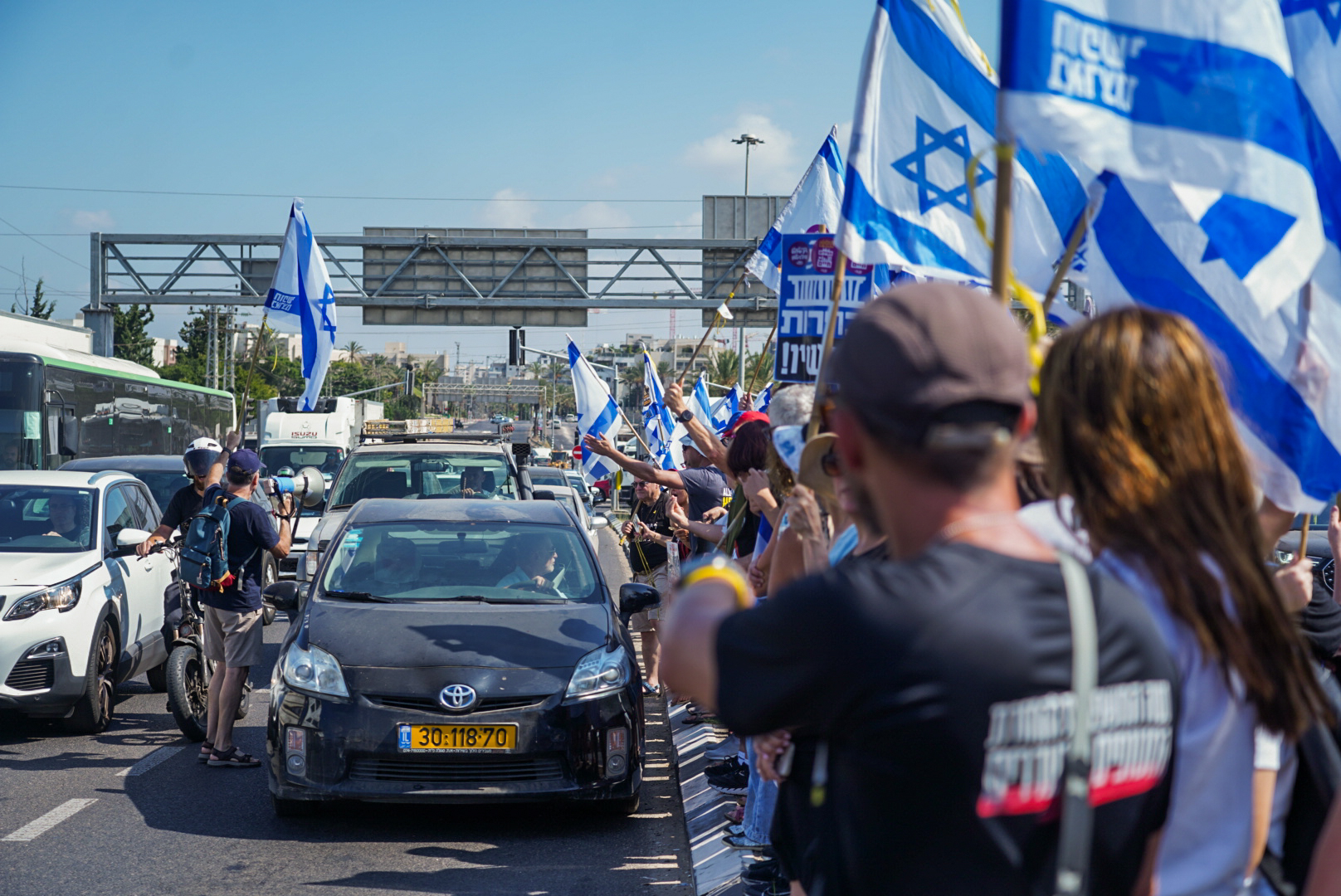 Παρέλυσε το Ισραήλ από την γενική απεργία, κηρύχθηκε παράνομη από τα δικαστήρια