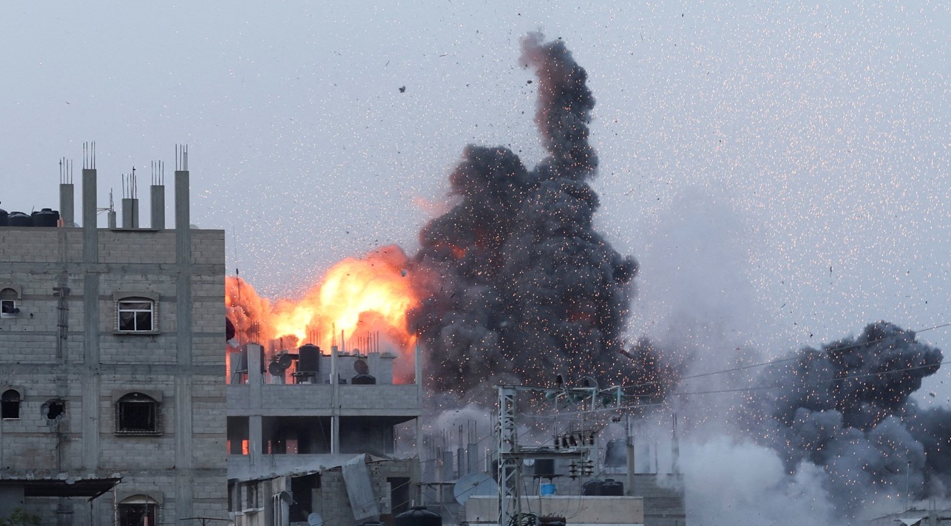 Γάζα: Οι ΗΠΑ μπορεί να μην δώσουν την «τελική ευκαιρία»