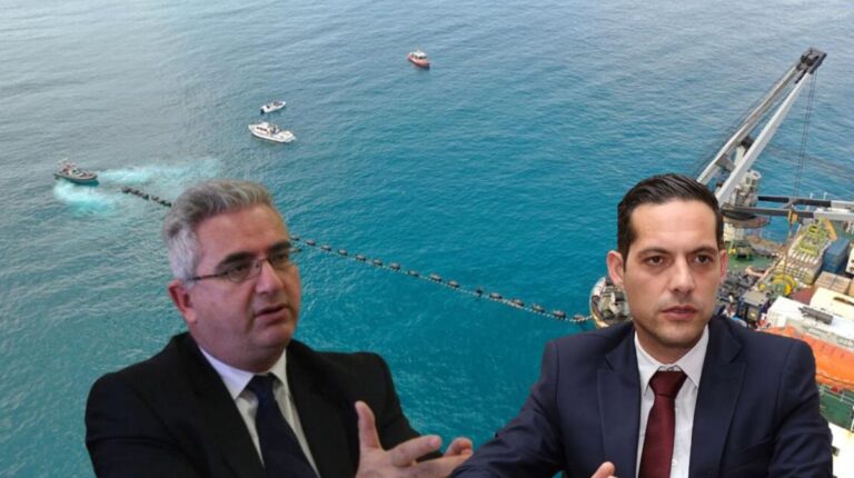 Αγωγός GSI: «Βραχνά» €200 τον χρόνο για τους καταναλωτές βλέπει ο Χατζηγιάννης