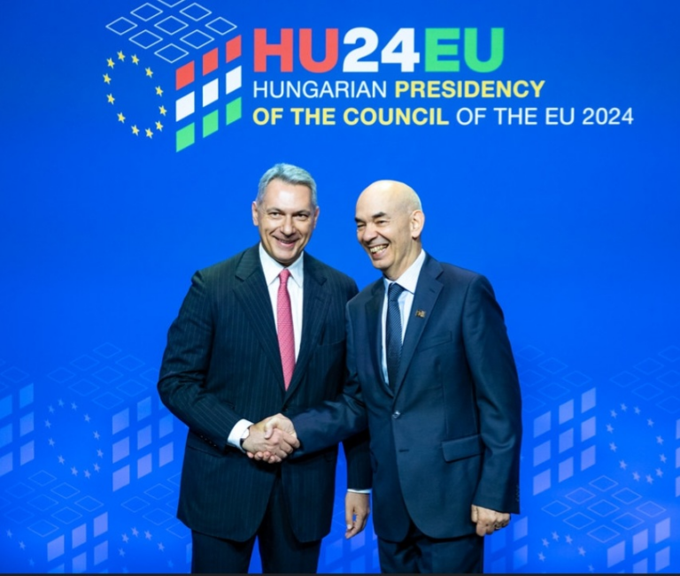 Βαφεάδης: Σημαντική η συνδεσιμότητα της ΕΕ με γειτονικές χώρες