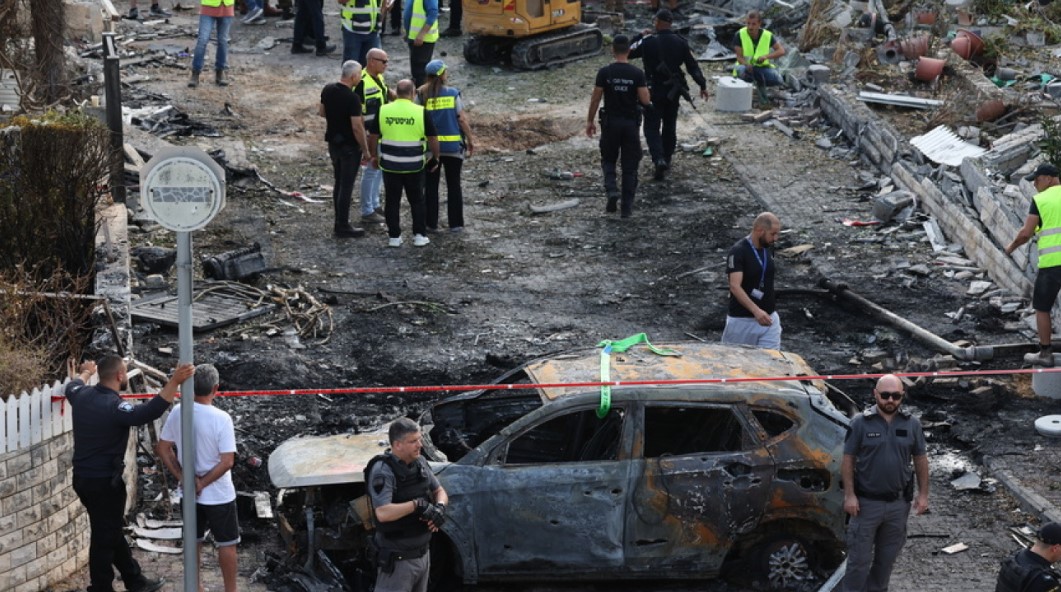 Χεζμπολάχ: Η αντιπαράθεση με το Ισραήλ είναι πλέον μία «μάχη χωρίς τέλος»