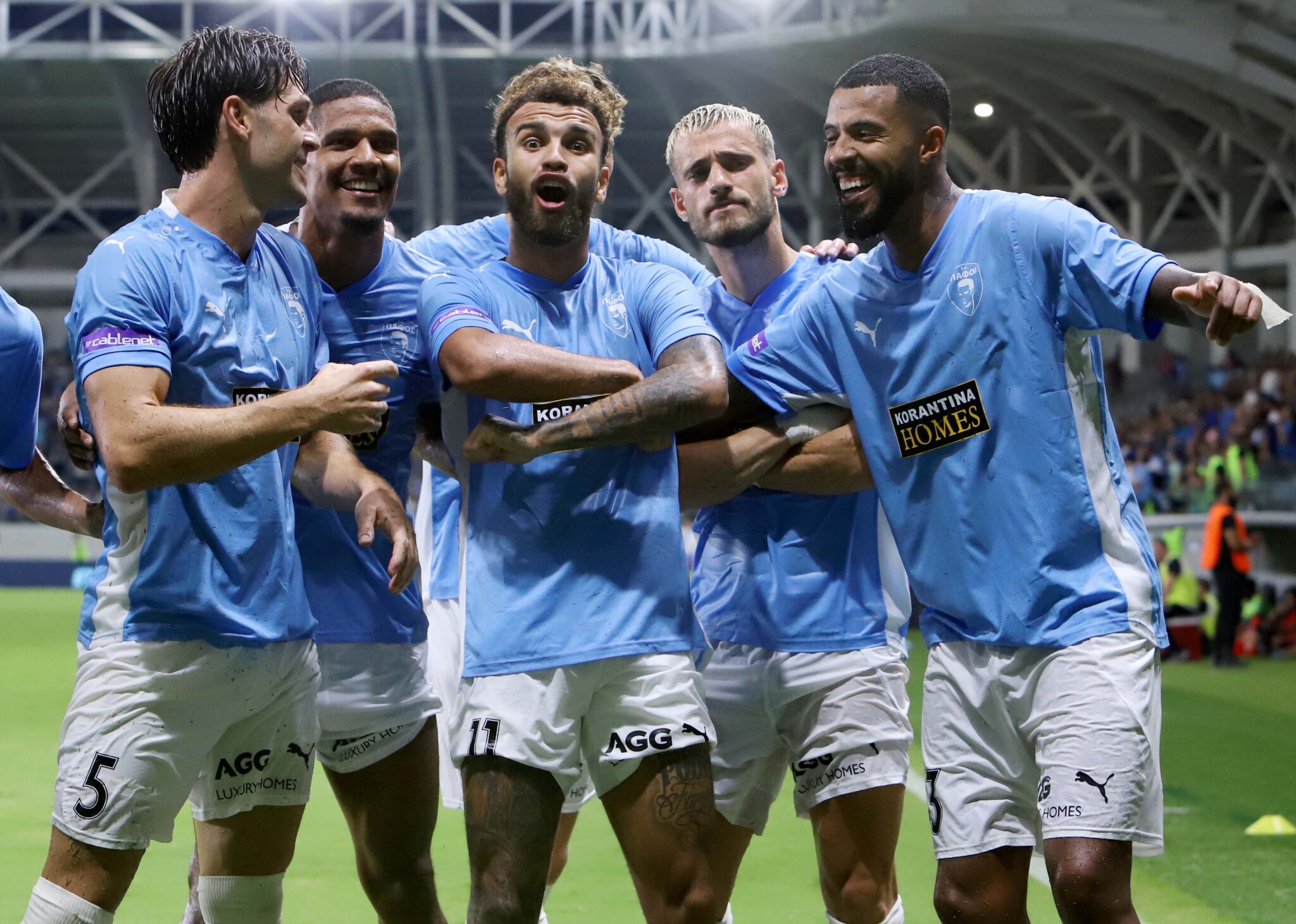 Με στόχο να γράψει… ξανά ιστορία η Πάφος