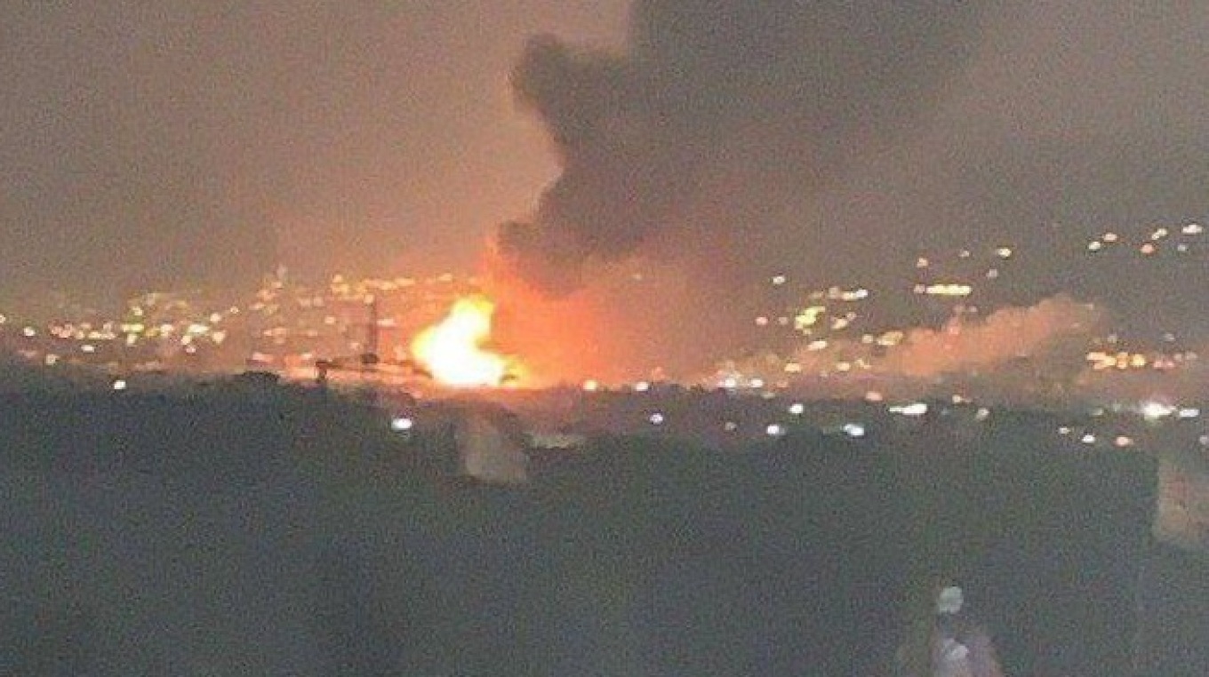 Μπαράζ νυχτερινών επιθέσεων με 30 ρουκέτες από τον Λίβανο στο Ισραήλ