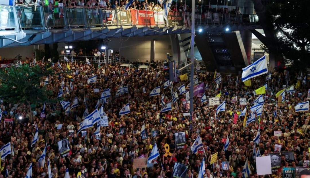 Συμπληρώθηκαν 11 μήνες πολέμου, εν αναμονή της «τελικής» πρότασης για εκεχειρία