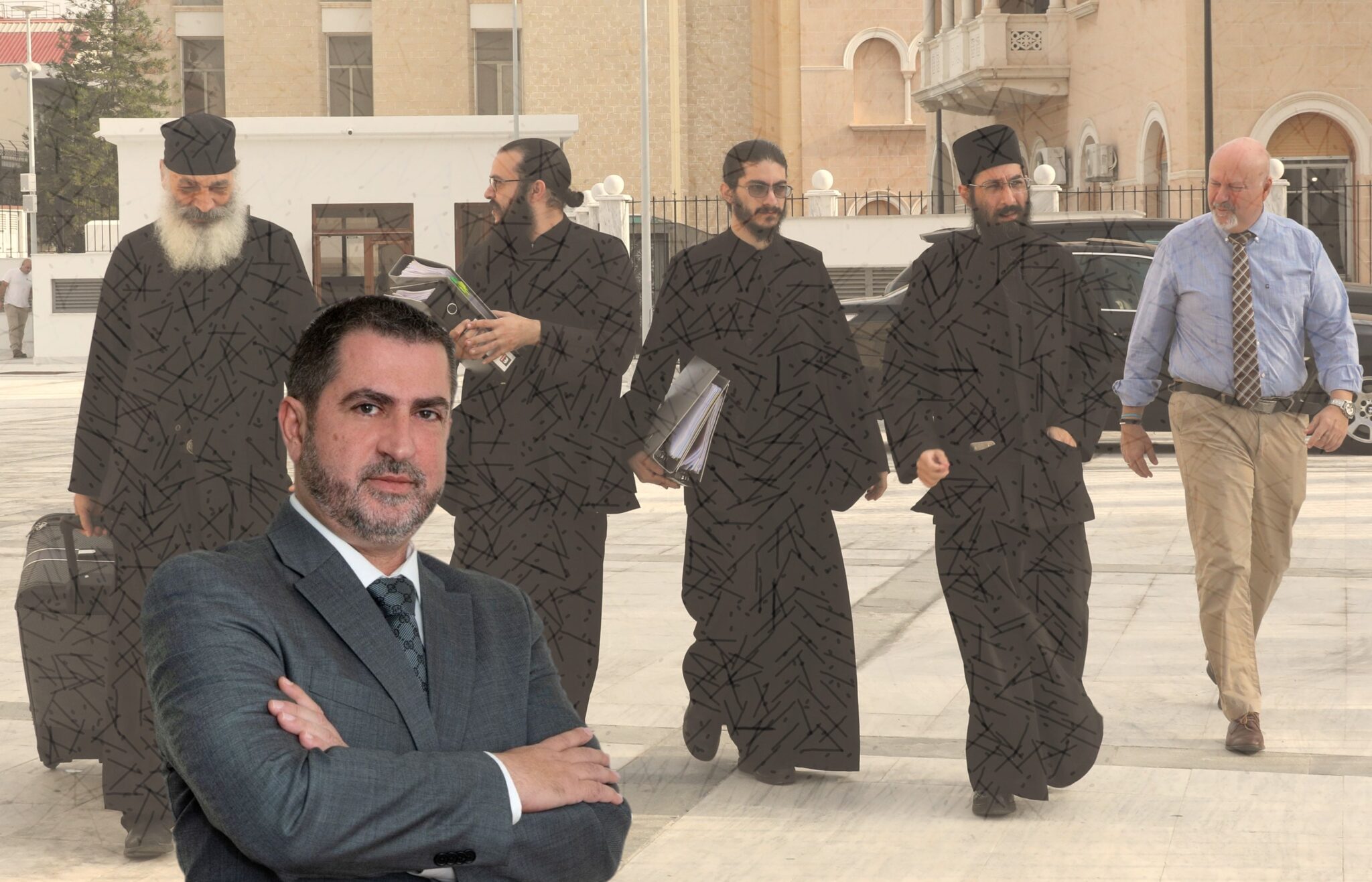 Αμφισβητεί το περιβόητο SMS για τα «φάρμακα» του Ησαΐα ο ερευνητής Κερλέγκος