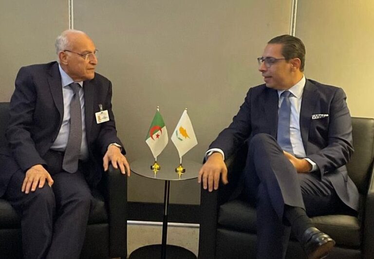 Συνεχίζονται οι συναντήσεις Κόμπου με ξένους ομολόγους του στη Νέα Υόρκη