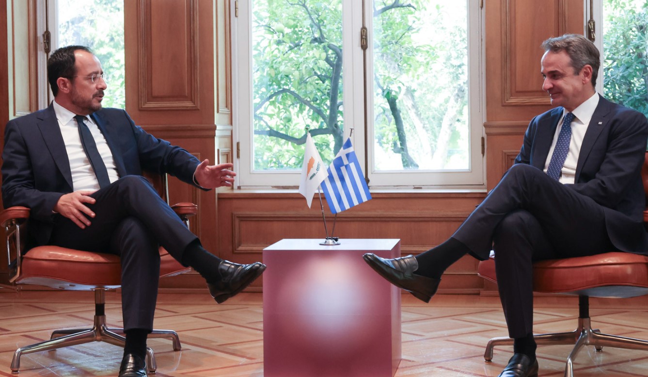 Κοινή γραμμή Αθήνας-Λευκωσίας για Κυπριακό, απορρίπτουν την αξίωση για 4+1