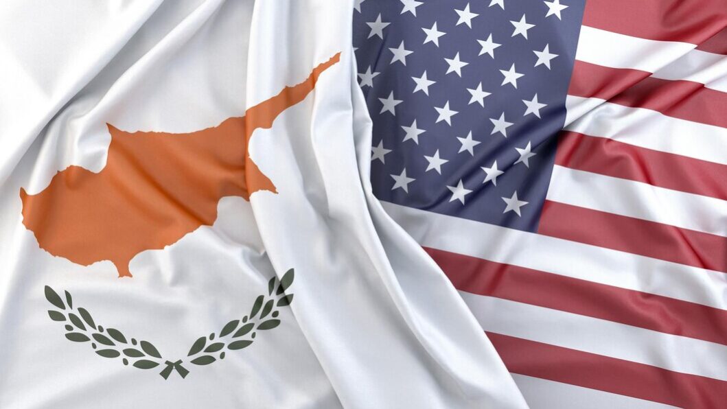 Επιβεβαίωσαν την «άψογη συνεργασία» Κύπρου – ΗΠΑ, Χριστοδουλίδης και Φάινερ