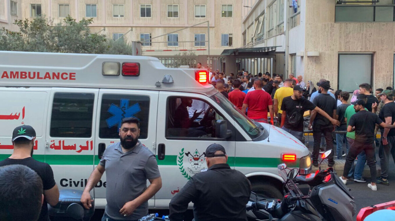 Χεζμπολάχ: Ανακοίνωσε το θάνατο υψηλόβαθμου διοικητή από επιδρομή των Ισραηλινών