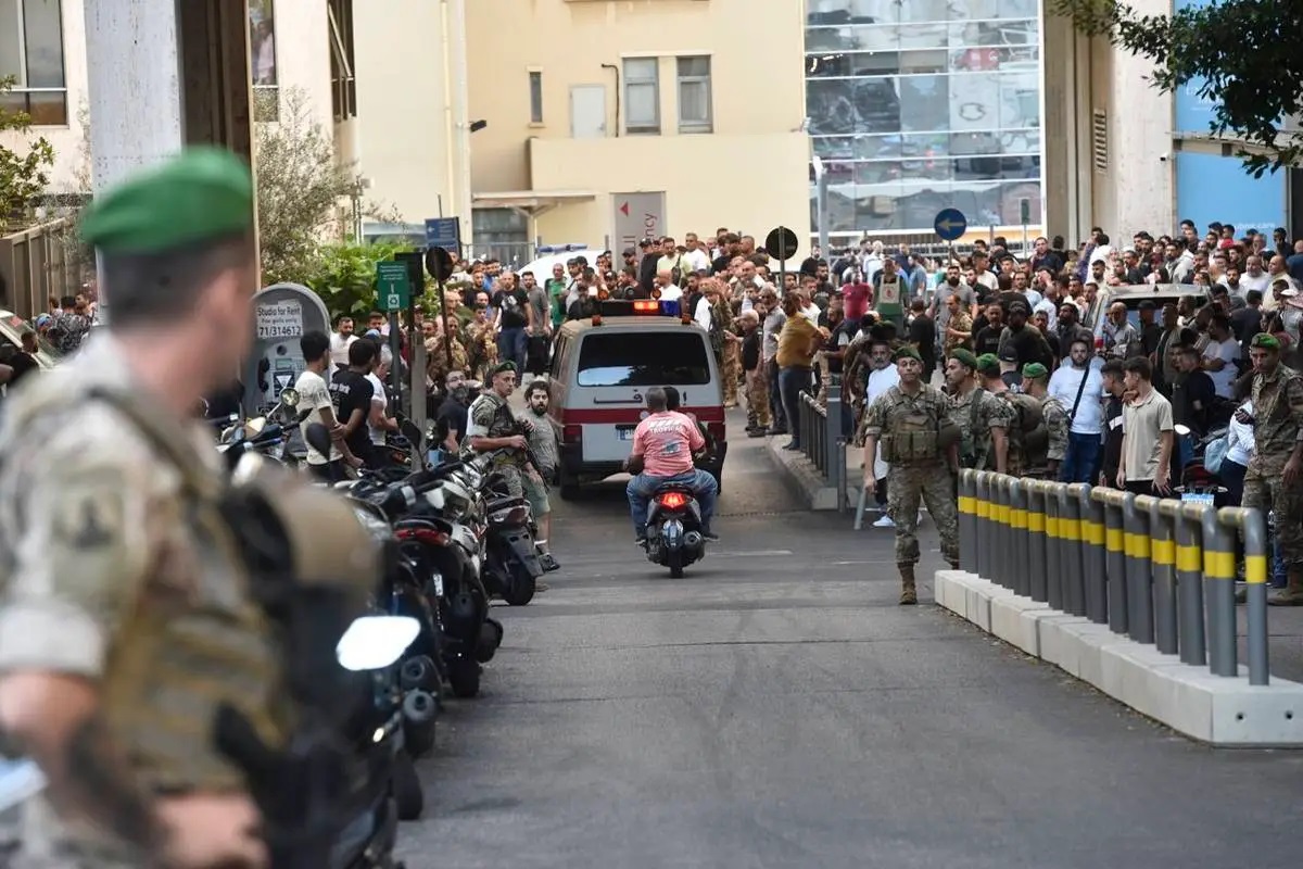 Αυξάνονται οι νεκροί από το νέο κύμα εκρήξεων σε συσκευές της Χεζμπολάχ