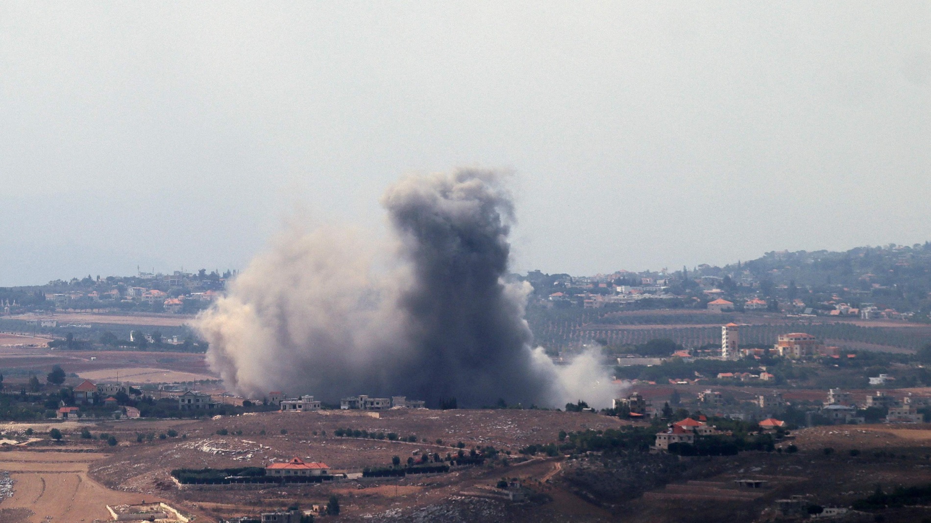 Νέα «μεγάλης κλίμακας» πλήγματα στην κοιλάδα Μπεκάα, προαναγγέλλει το Ισραήλ
