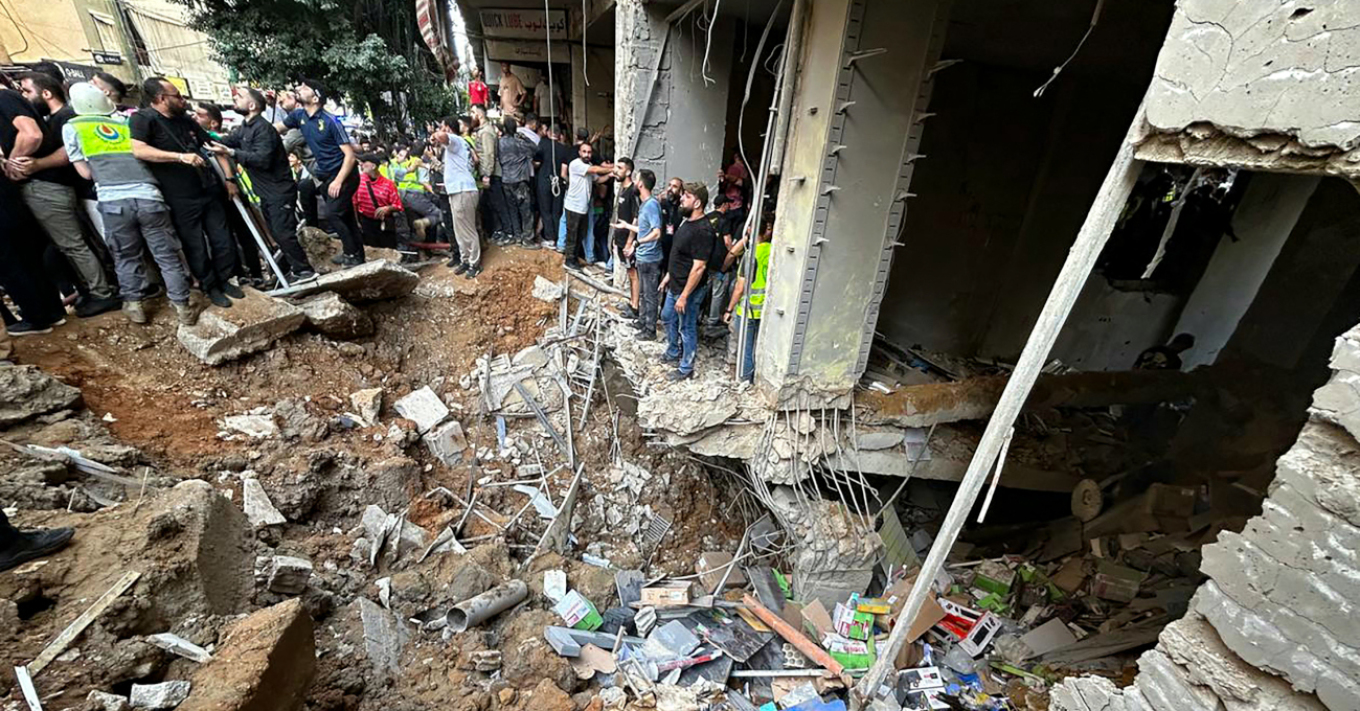 Νεκρό το νούμερο 2 της Χεζμπολάχ από το ισραηλινό χτύπημα στη Βηρυτό (ΒΙΝΤΕΟ)