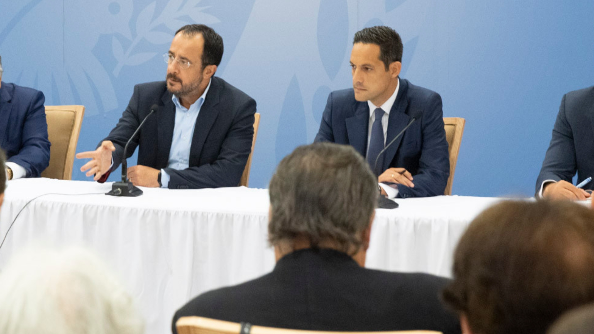 Λετυμπιώτης για GSI: Κανείς δεν μας ασκεί πιέσεις, υπόλογοι είμαστε μόνο στο λαό