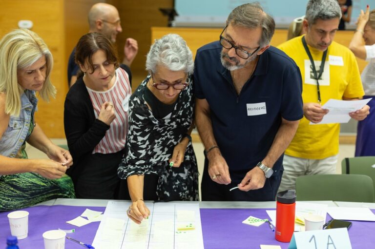 Λεμεσός 2030: Πολυφωνία και Συμμετοχικότητα στην Άσκηση Δημόσιας Διαβούλευσης