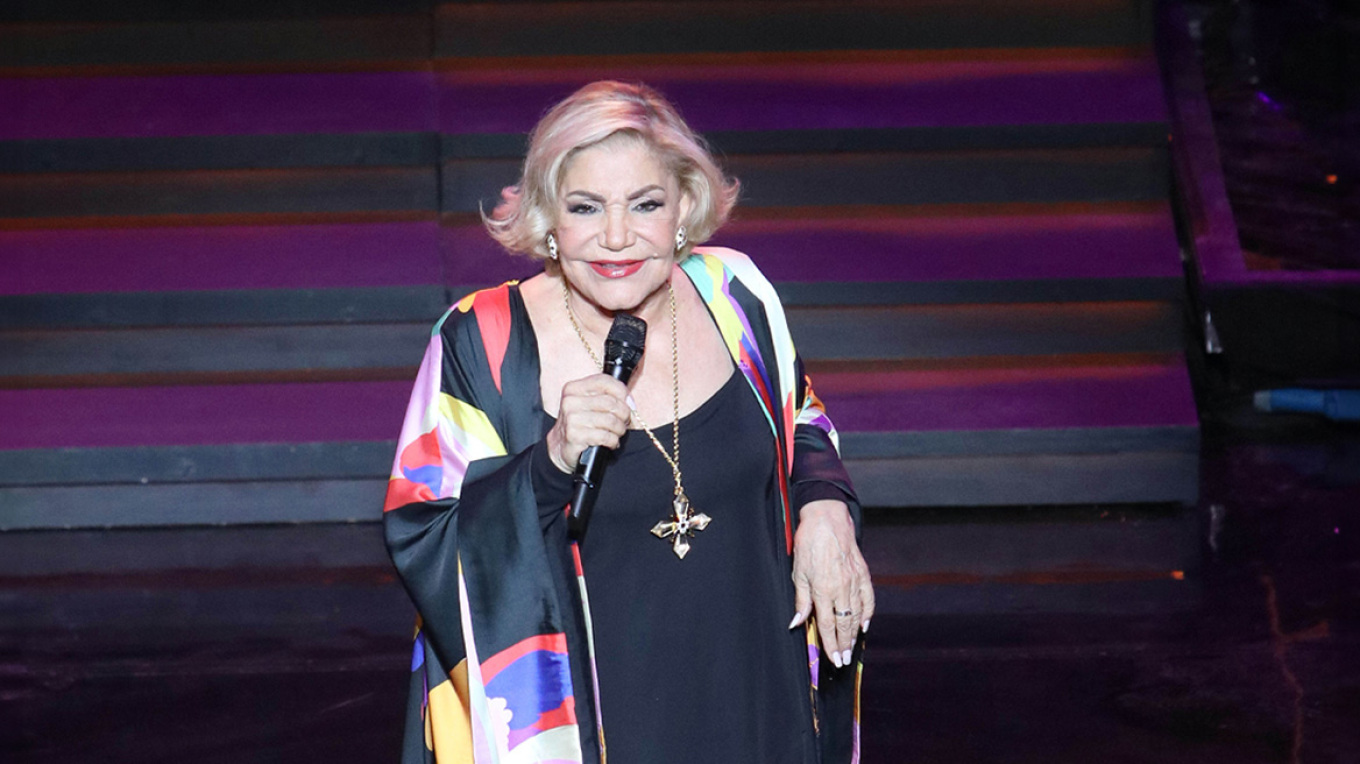 Μαρινέλλα: Δεν υπάρχει επιπλοκή μέχρι στιγμής, η αιμορραγία σταθεροποιείται