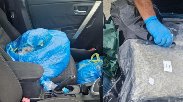 Συνελήφθη στο αεροδρόμιο ο καταζητούμενος για τα 70 κιλά ναρκωτικών στη Λεμεσό