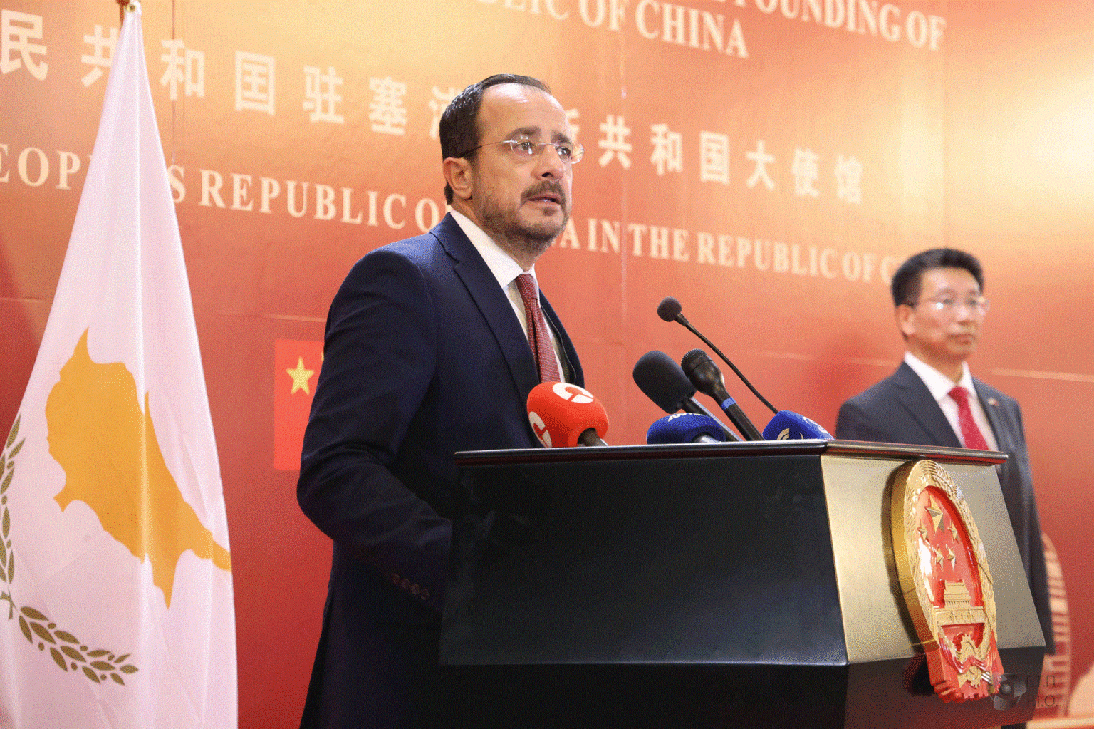 ΠτΔ: Σαφής και πολύτιμη η στήριξη της Κίνας όπως αποδεικνύεται στο ΣΑ ΟΗΕ