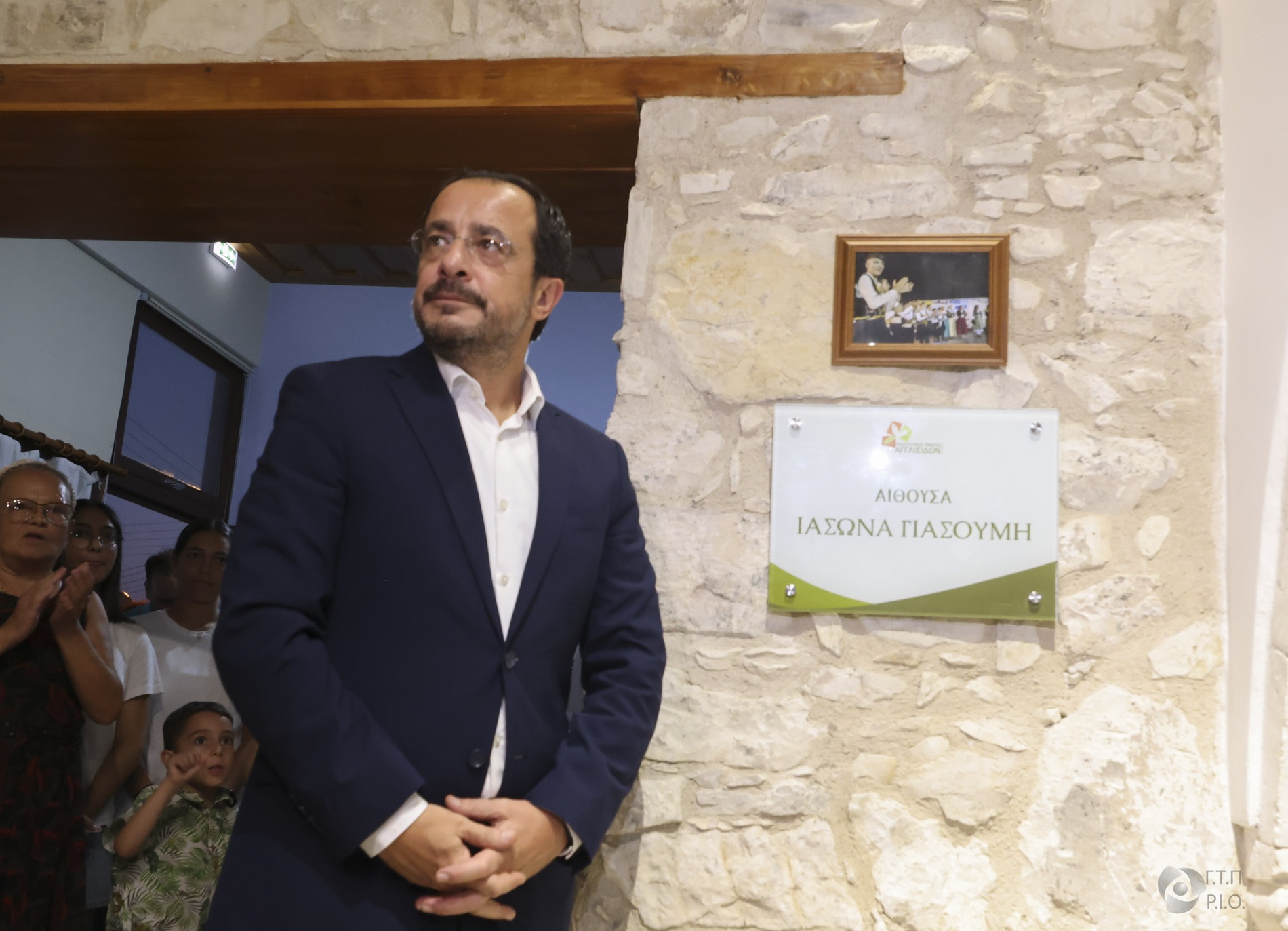 Χριστοδουλίδης: Ανατρέψαμε το αρνητικό ισοζύγιο για μεταναστευτικό