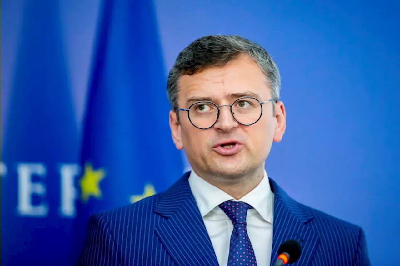 Παραιτήθηκε ο υπουργός Εξωτερικών της Ουκρανίας, Ντμίτρο Κουλέμπα