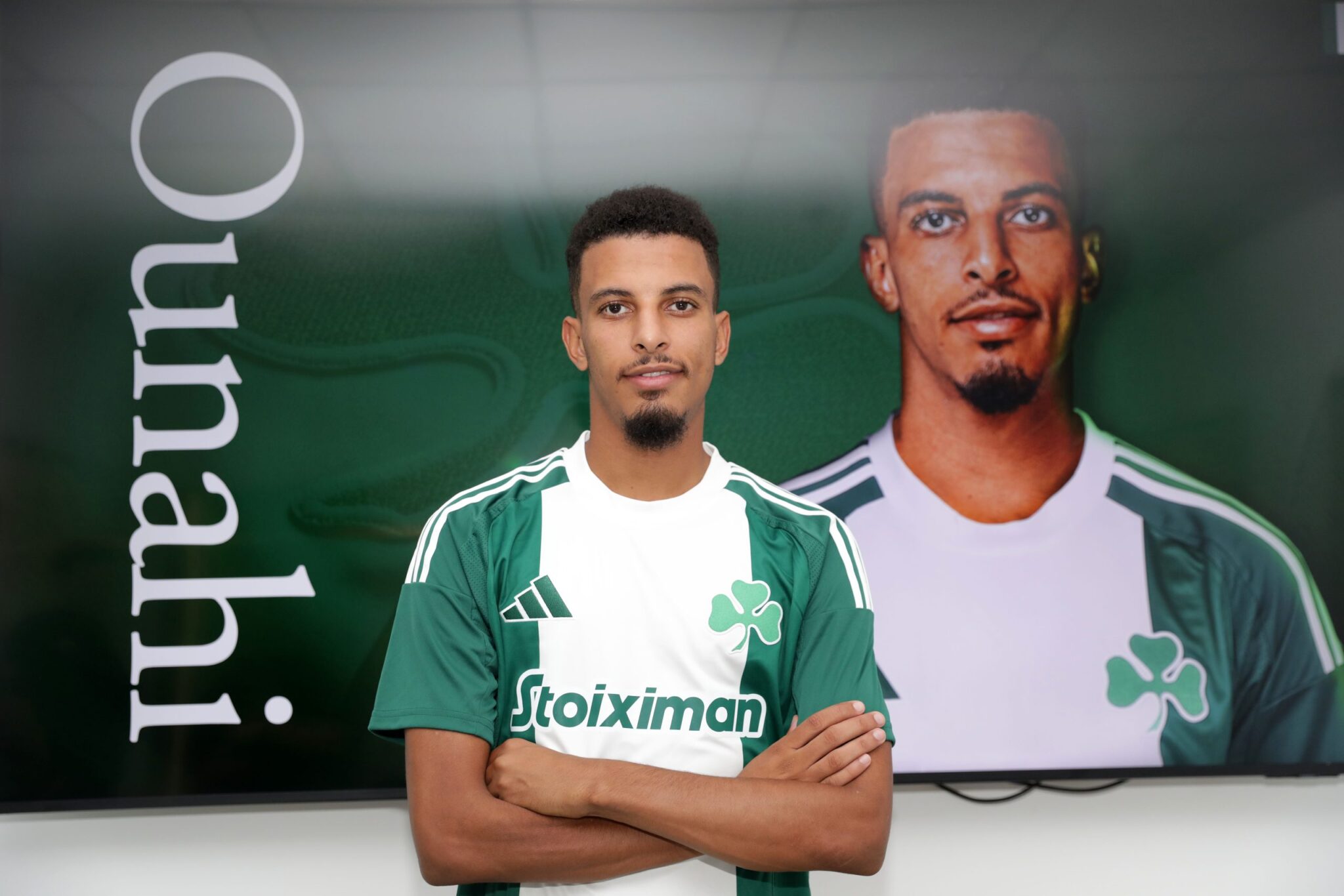 Επίσημο: Στον Παναθηναϊκό ο Αζεντίν Ουναΐ