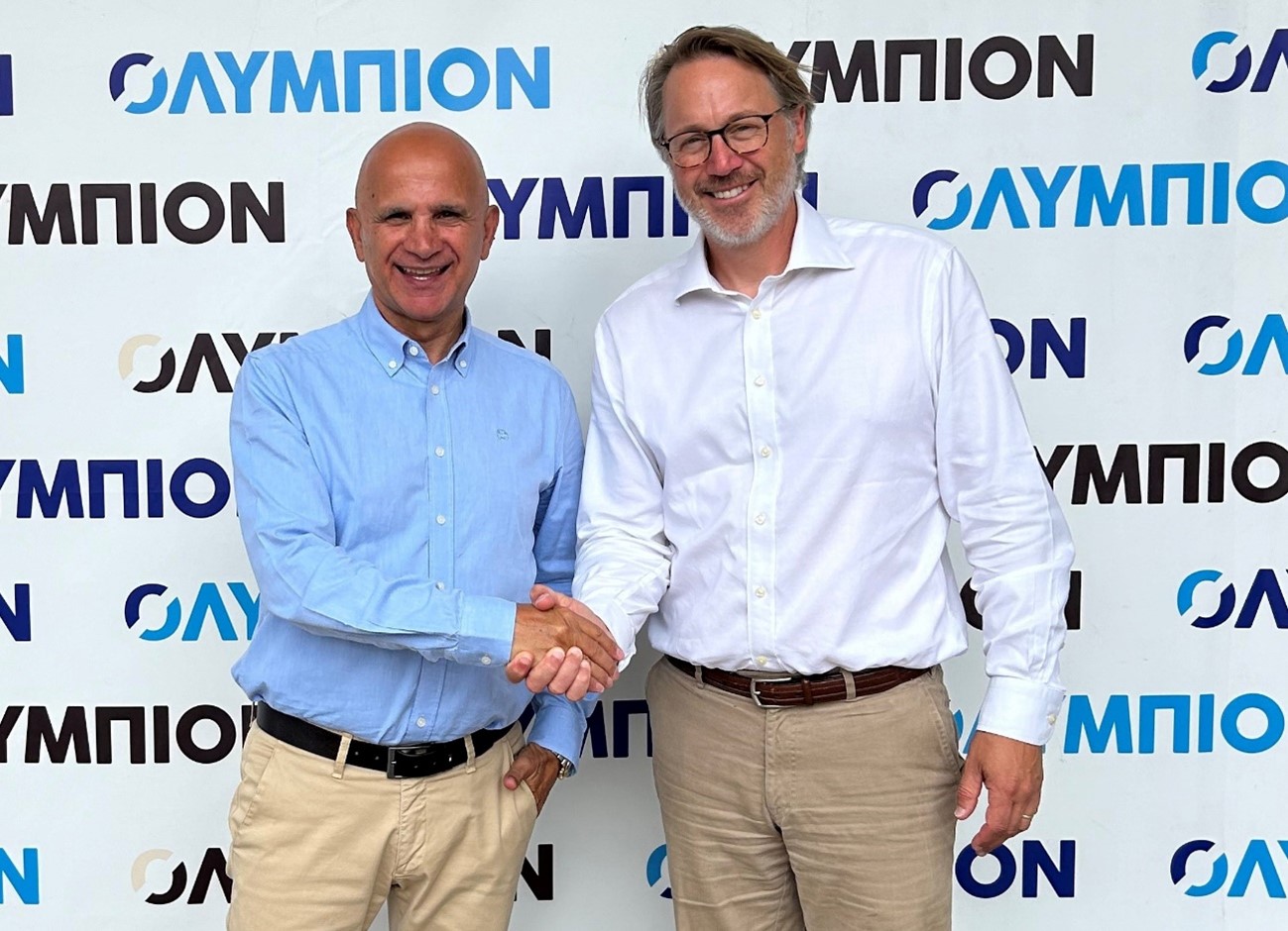 O Εκπαιδευτικός Όμιλος ΟΛΥΜΠΙΟΝ εντάσσεται στη διεθνή οικογένεια της Globeducate