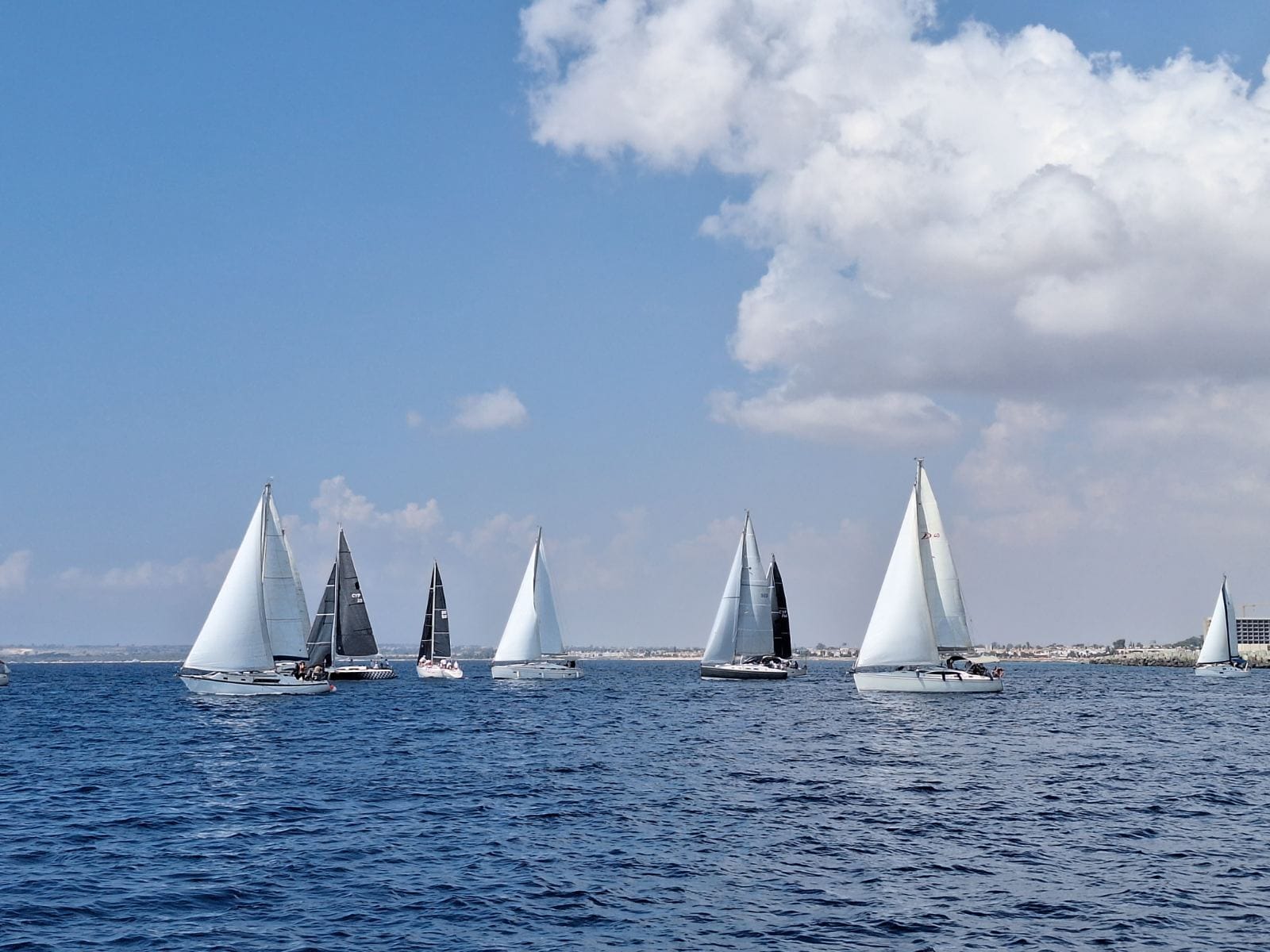 Με μεγάλη επιτυχία στέφθηκε η Cape Greco Regatta 2024