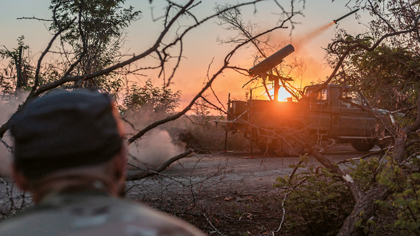 Τρεις γυναίκες σκοτώθηκαν σε ρωσικό βομβαρδισμό στο Ντονέτσκ στην Ουκρανία