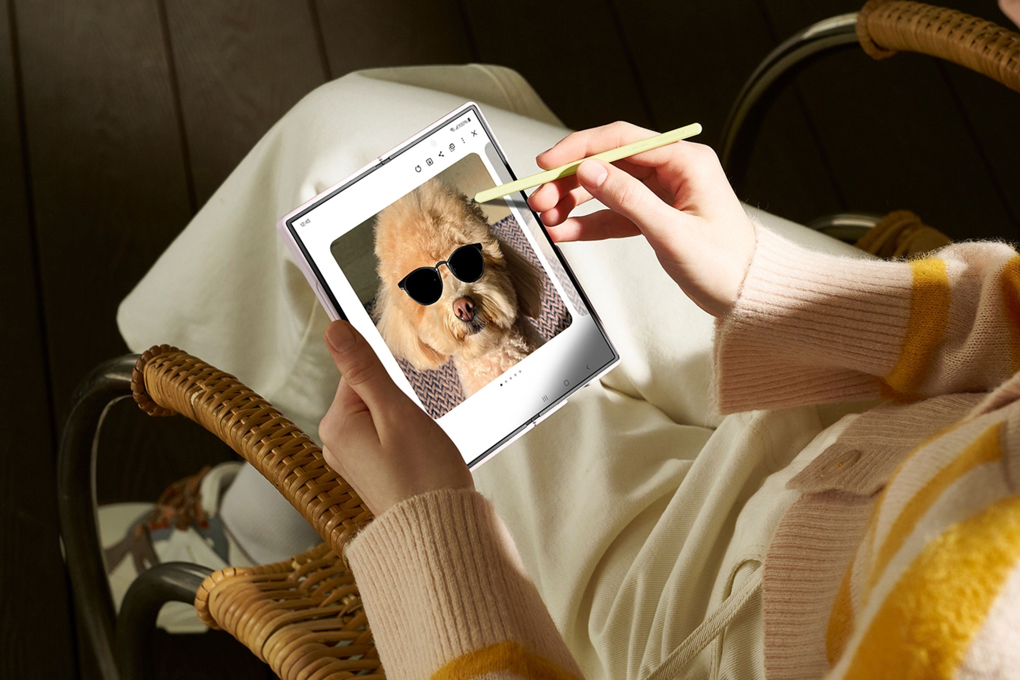 Το Samsung One UI 6.1.1 επεκτείνει τις τελευταίες λειτουργίες AI