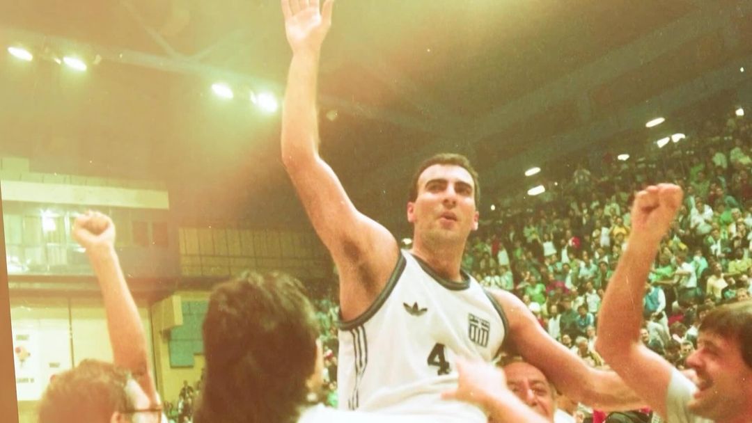 Γκάλης: Σαν σήμερα το άδοξο τέλος στην καριέρα ενός κορυφαίου