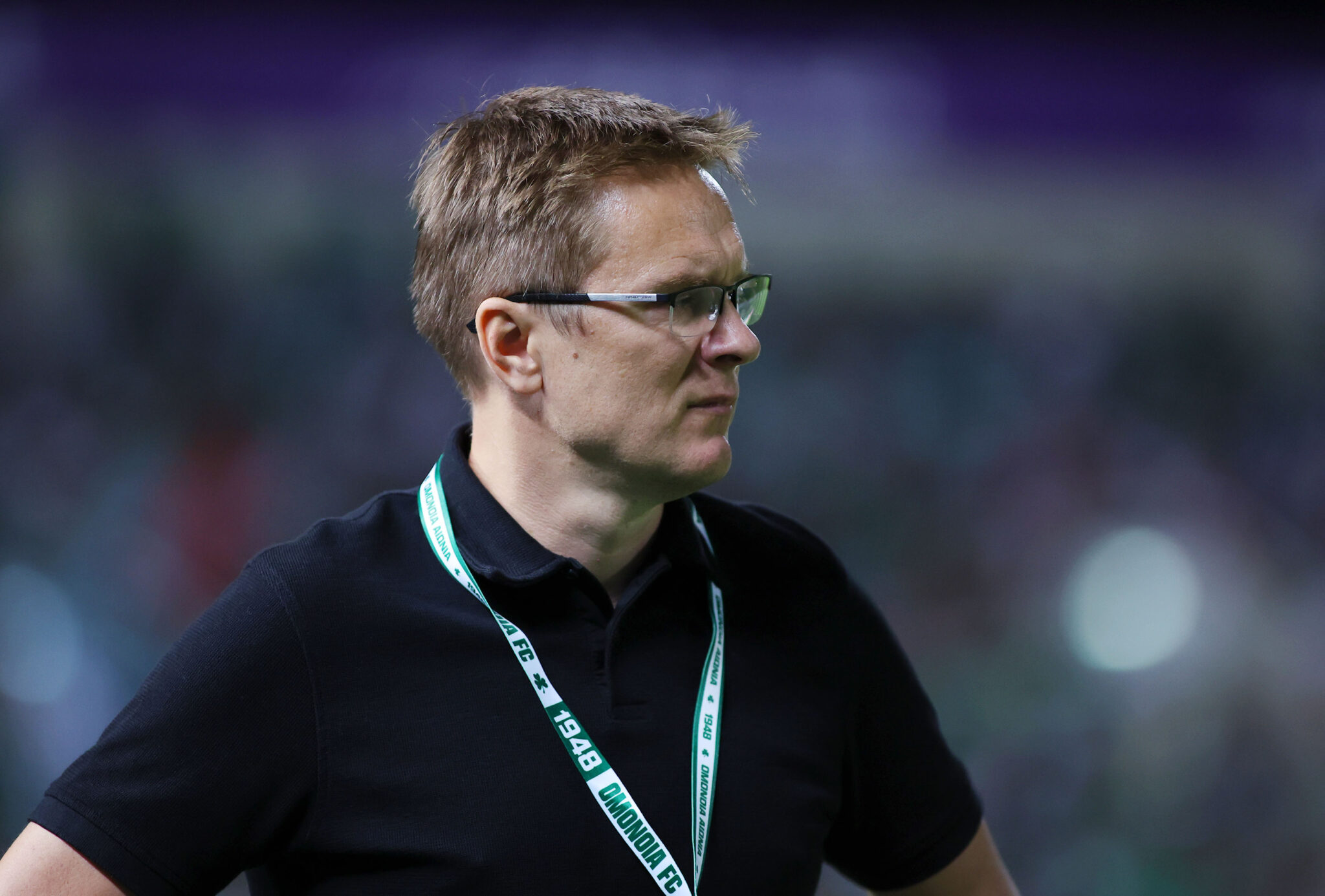 Νταμπράουσκας: «Καταλαβαίνουμε ότι η φανέλα της Ανόρθωσης είναι επίσης βαριά»