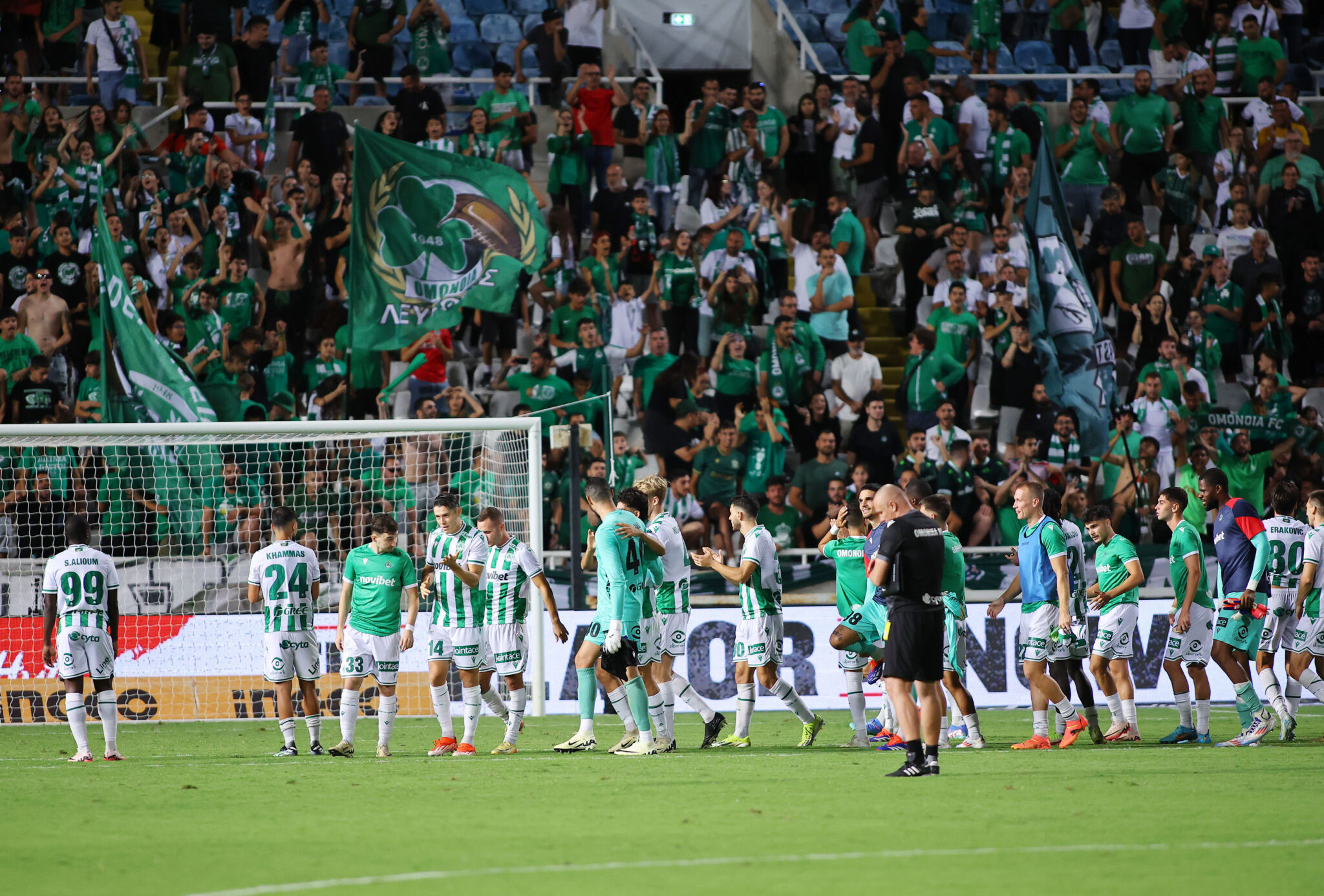 Επιστροφή στο… γραφείο, κανένας αποπροσανατολισμός στην Ομόνοια