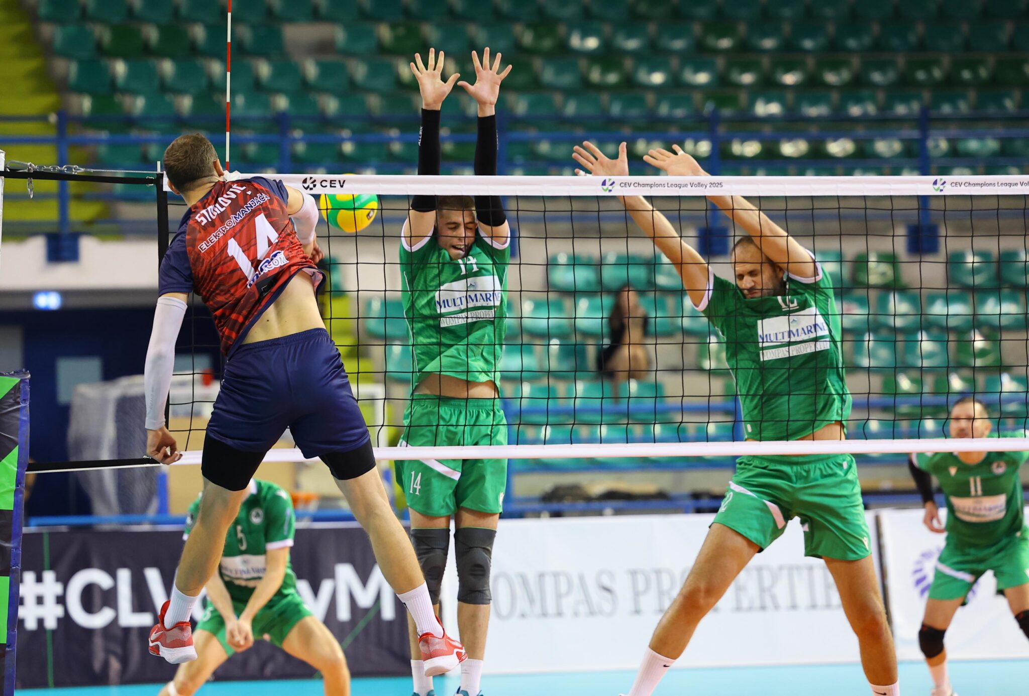 Δεύτερη ήττα και αποκλεισμός για την Ομόνοια