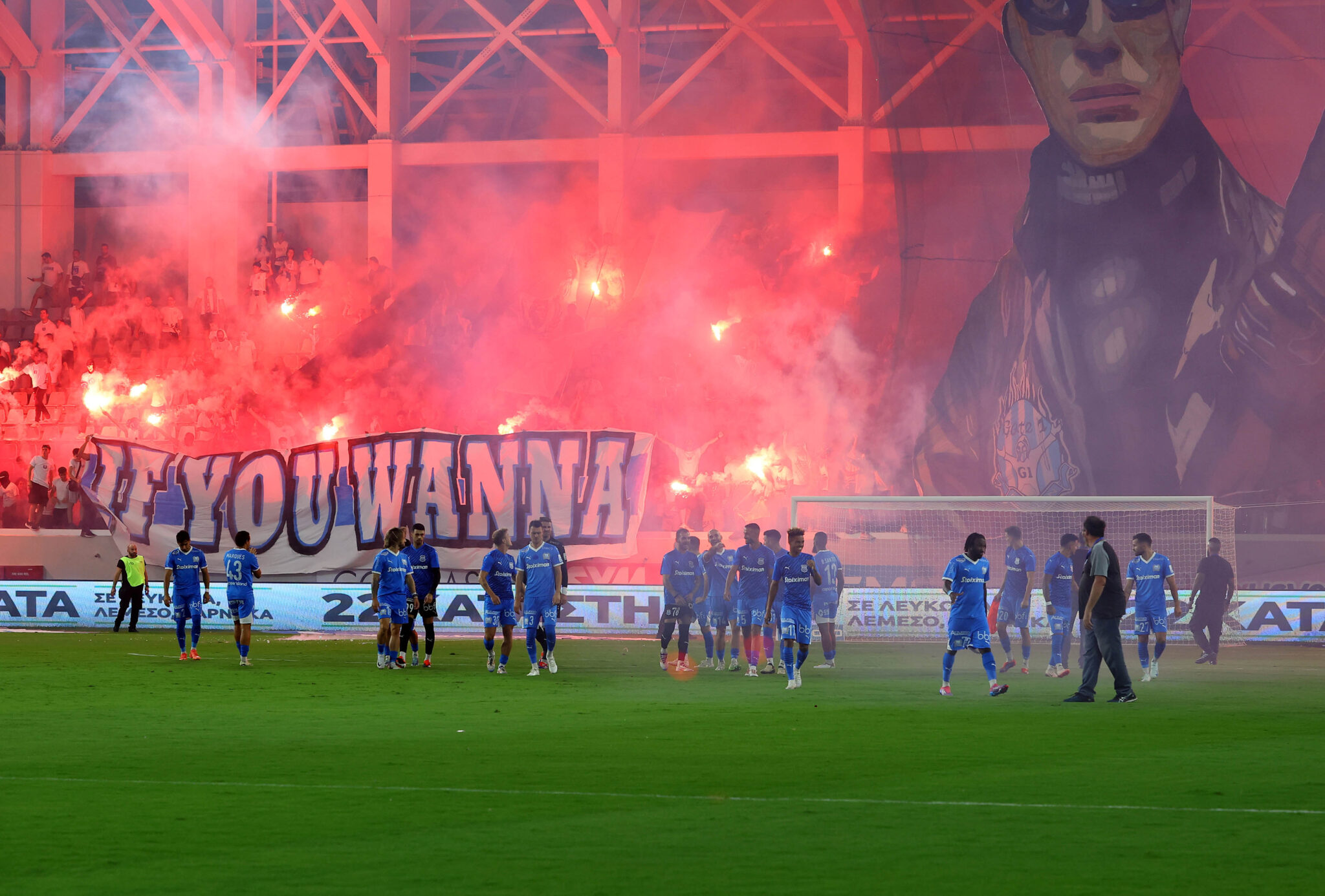 «Δεν θα ανεχθούμε να τιμωρηθεί ξανά ο Απόλλωνας ενώ ήταν θεατής»