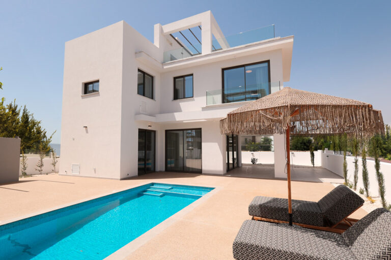 ​​​​​​​Saint Nicholas Villas: 21 κατοικίες υψηλών προδιαγραφών