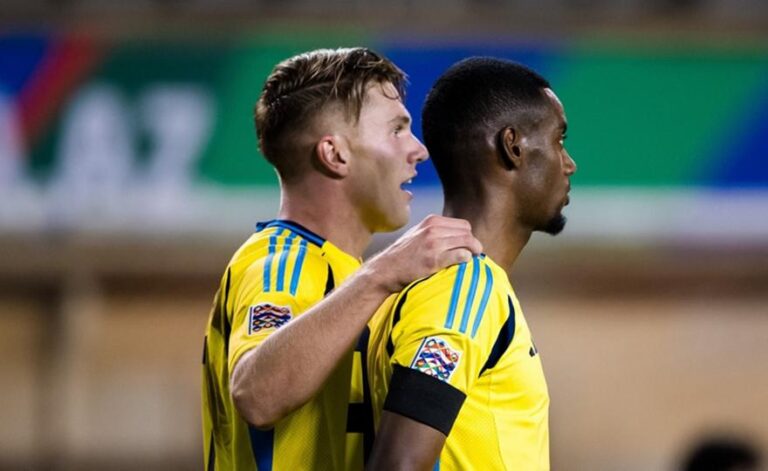 Τρίτη κατηγορία Nations League: Τα αποτελέσματα της δεύτερης αγωνιστικής