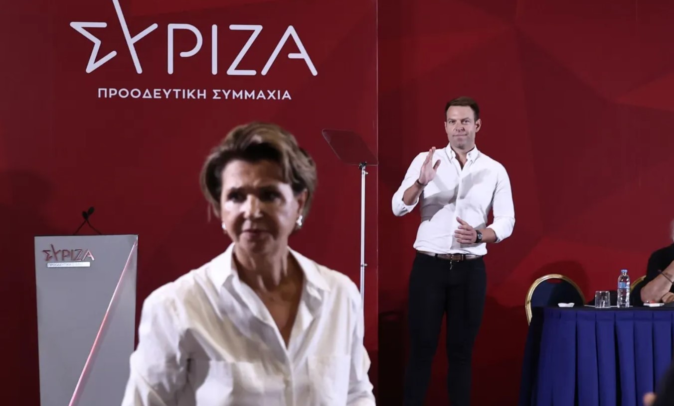 ΣΥΡΙΖΑ: Κατατέθηκε η πρόταση μομφής κατά Κασσελάκη με 100 υπογραφές