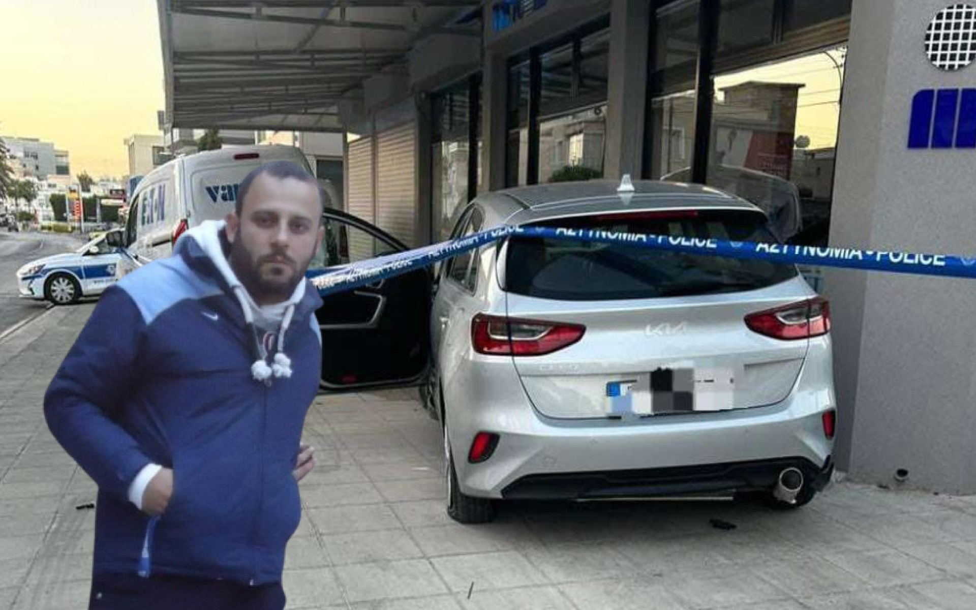 Θρήνος και αναπάντητα «γιατί» για τον θάνατο του 43χρονου Άλκη (ΒΙΝΤΕΟ)