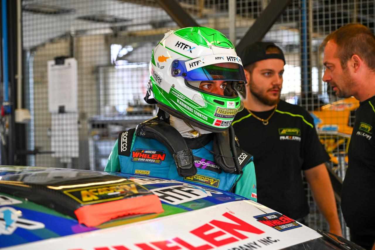 Δυναμική για τον Βλαδίμηρο Τζιωρτζή στην Τσεχία