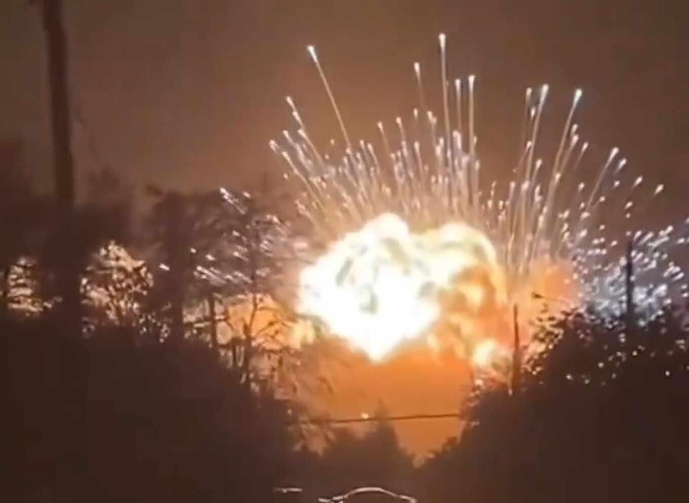 Επίθεση ουκρανικών drone σε Κρασνοντάρ και Τβερ