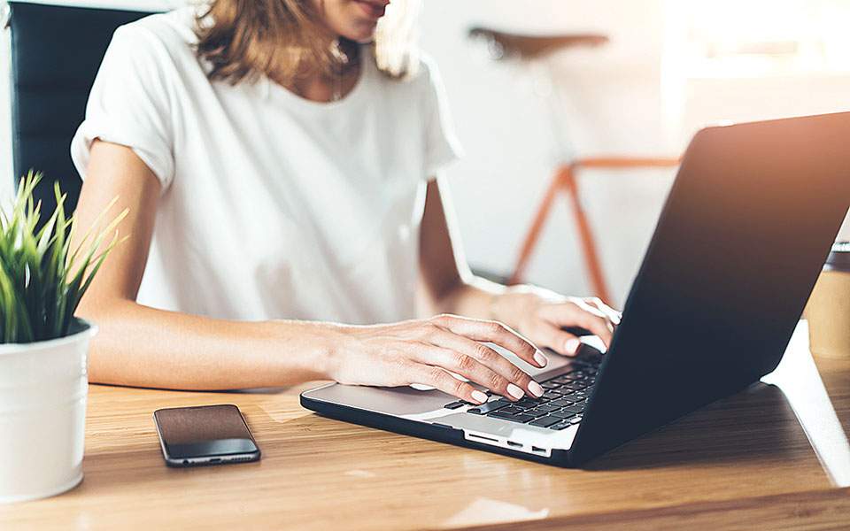 Τηλεργασία στο Δημόσιο: Με απόφαση Υπουργικού ο καθορισμός των ημερών