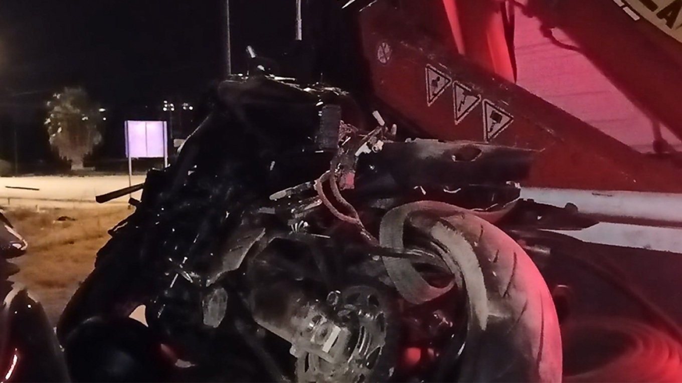 Θανατηφόρο τροχαίο στην Ανάβυσσο: Νεκροί ένας 28χρονος και μια 30χρονη