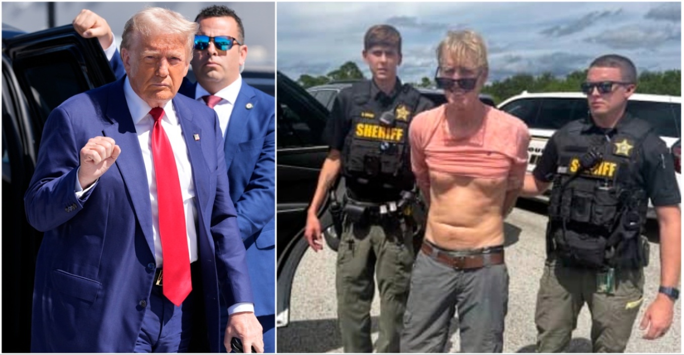 Ο Τραμπ περιγράφει την νέα απόπειρα δολοφονίας, πού βρίσκεται η έρευνα του FBI