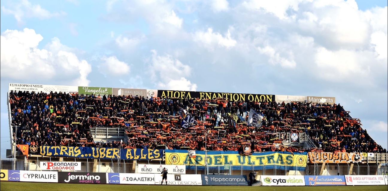 Εξάντλησαν τα εισιτήρια για «Τάσος Μάρκου» ο ΑΠΟΕΛίστες
