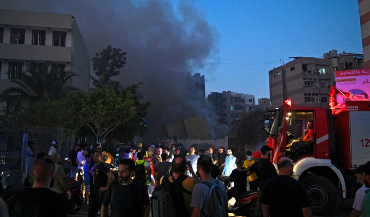 Εσπευσμένα πίσω στο Ισραήλ ο Νετανιάχου, φόβοι για λουτρό αίματος κι αντίποινα