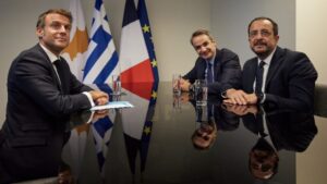Θα απαντήσει στον Ερντογάν από το βήμα της Γεν. Συνέλευσης, λέει ο Πρόεδρος