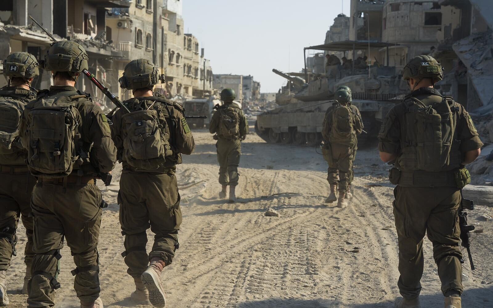 Νέα προσπάθεια των ΗΠΑ για διευθέτηση του μετώπου Ισραήλ-Λιβάνου